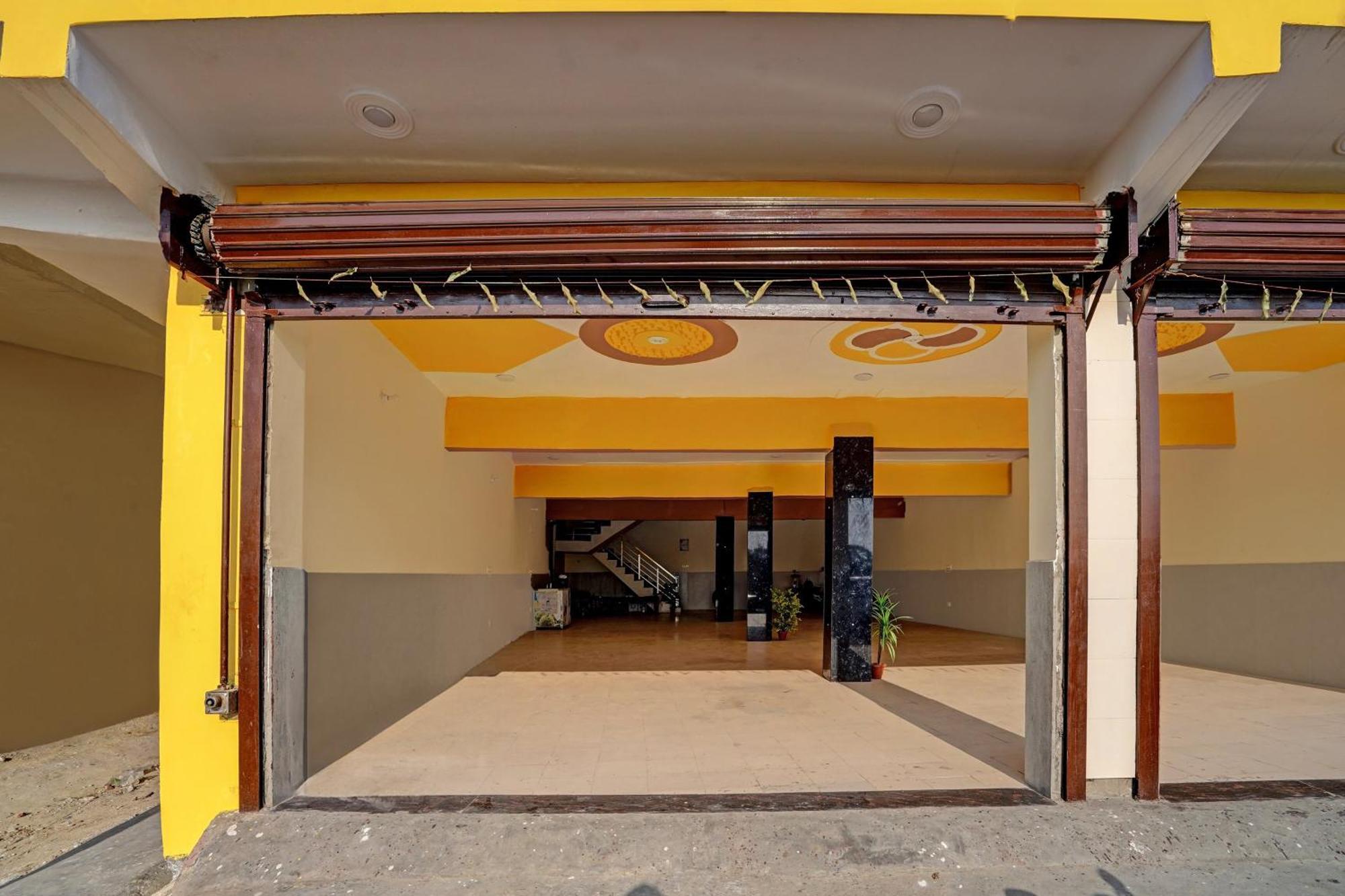 Hotel O Abhinav Hotel โนอิดา ภายนอก รูปภาพ