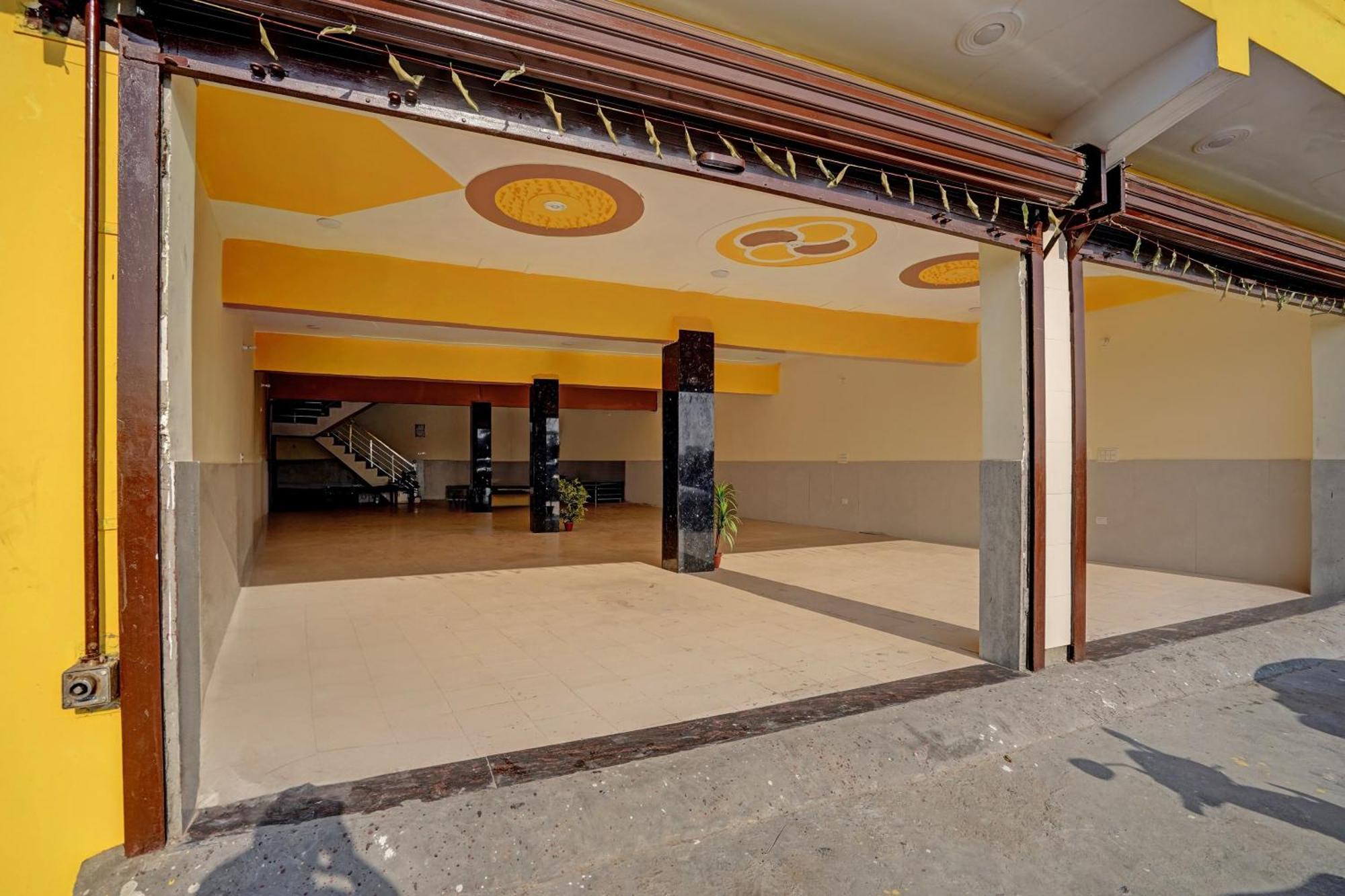 Hotel O Abhinav Hotel โนอิดา ภายนอก รูปภาพ